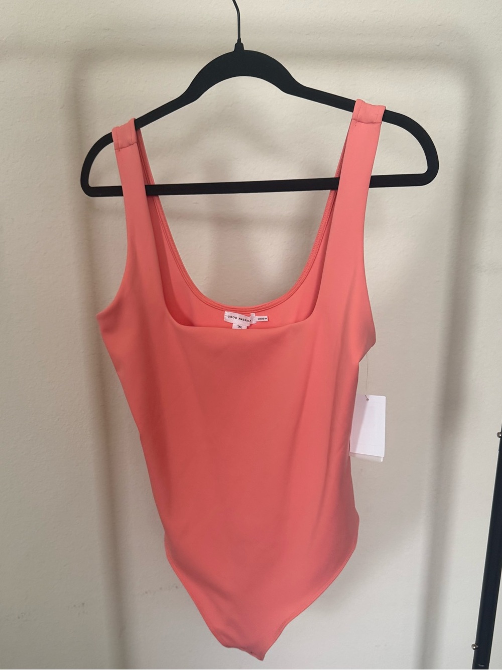Good American 1X Sculpting Bodysuit